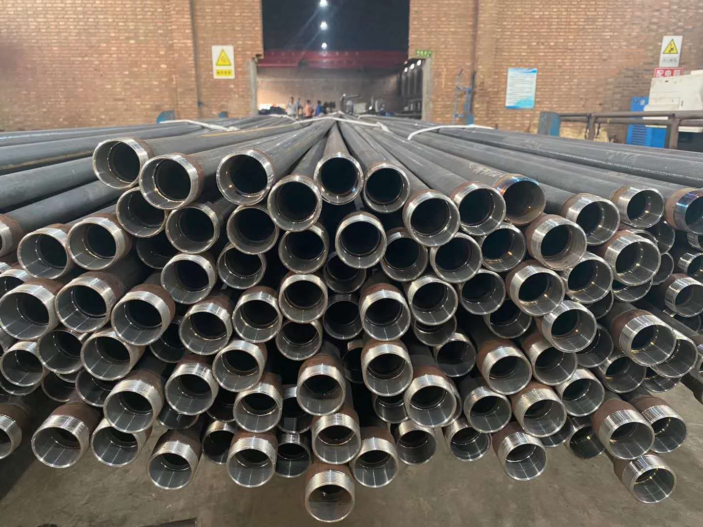 宜昌桥梁声测管批量供货