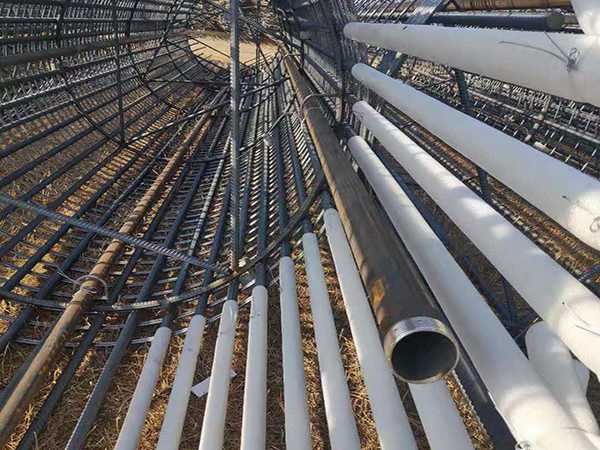 宜昌桩基声测管在高速公路桥梁桩基工程中的应用案例